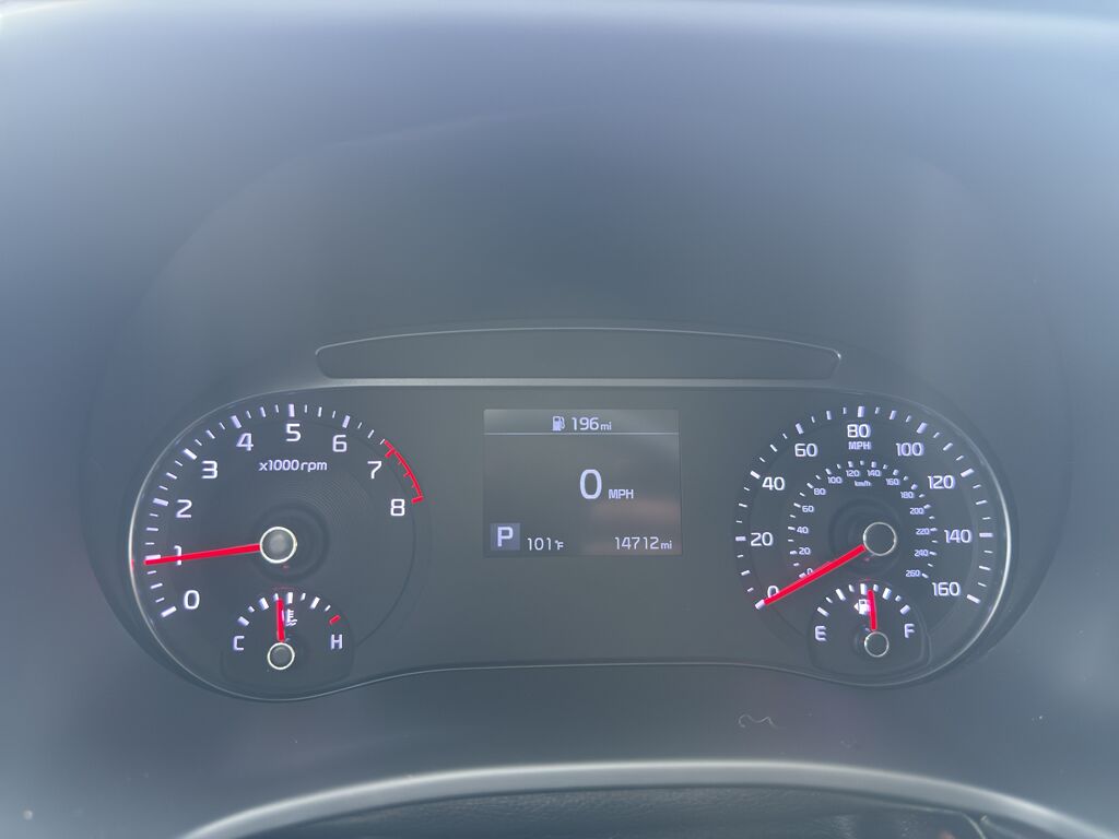 2020 Kia Soul S