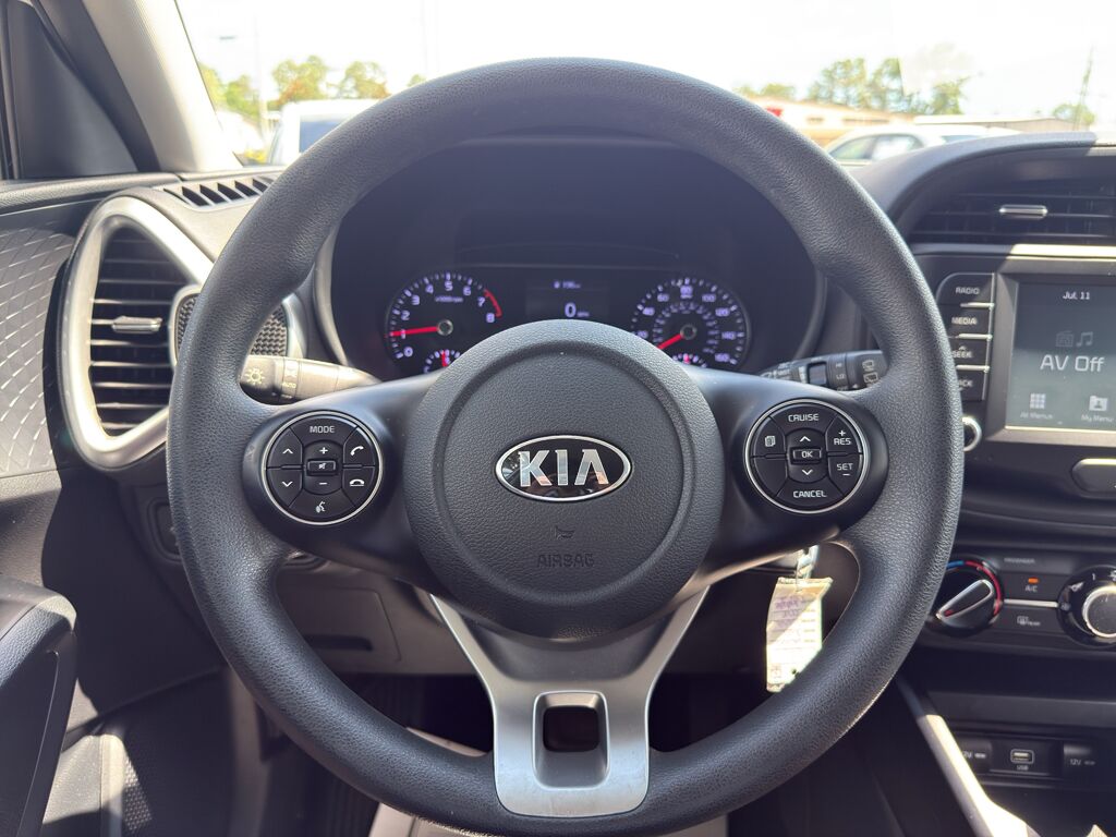 2020 Kia Soul S