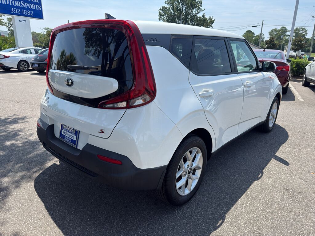 2020 Kia Soul S Wilmington NC