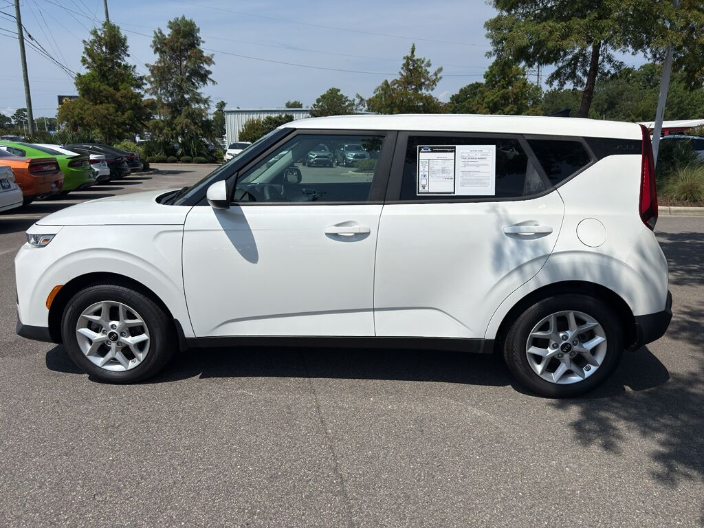 2020 Kia Soul S Wilmington NC