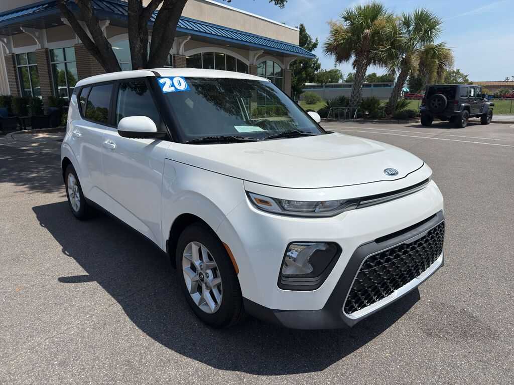 2020 Kia Soul S