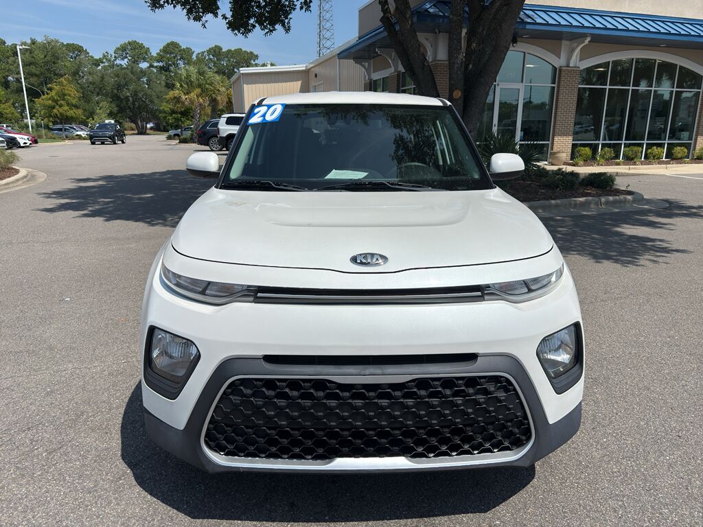 2020 Kia Soul S