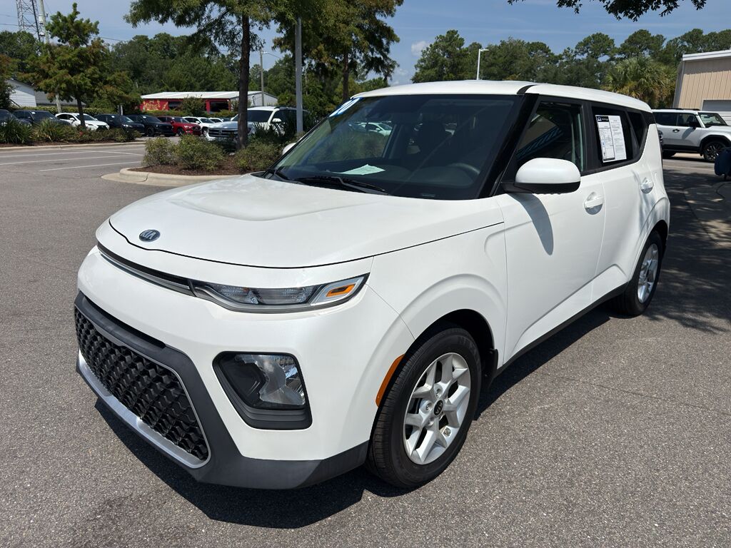 2020 Kia Soul S Wilmington NC