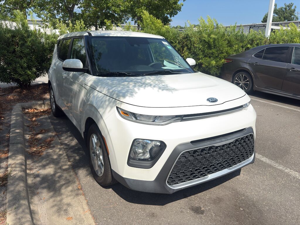 2020 Kia Soul S