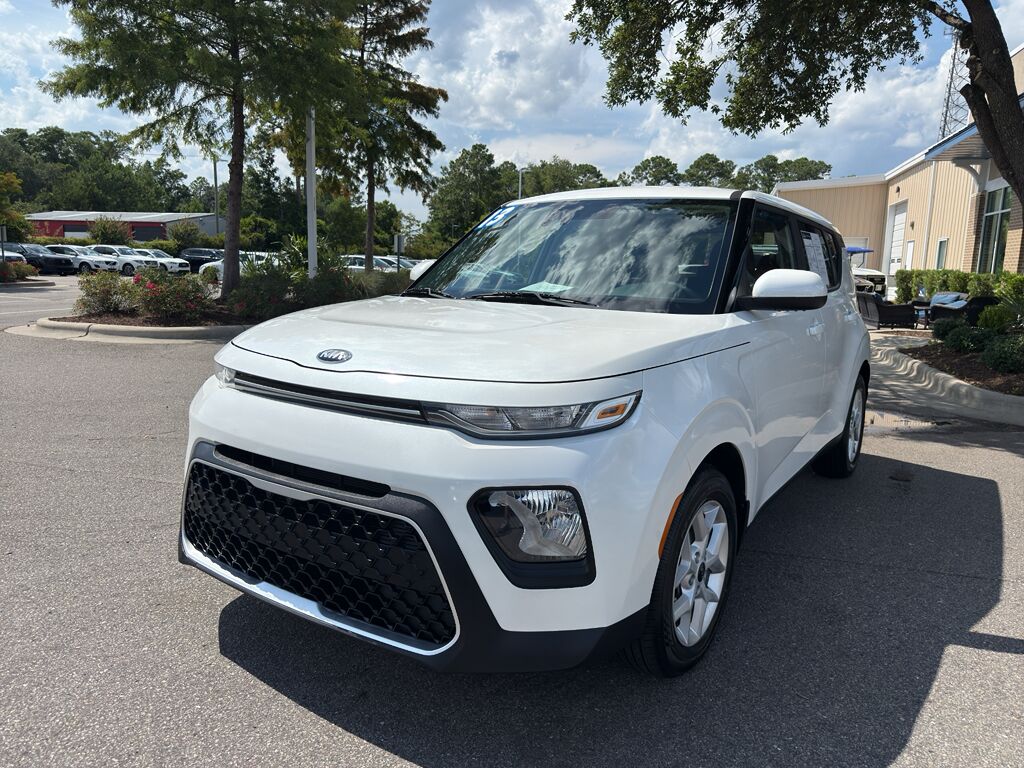 2020 Kia Soul S