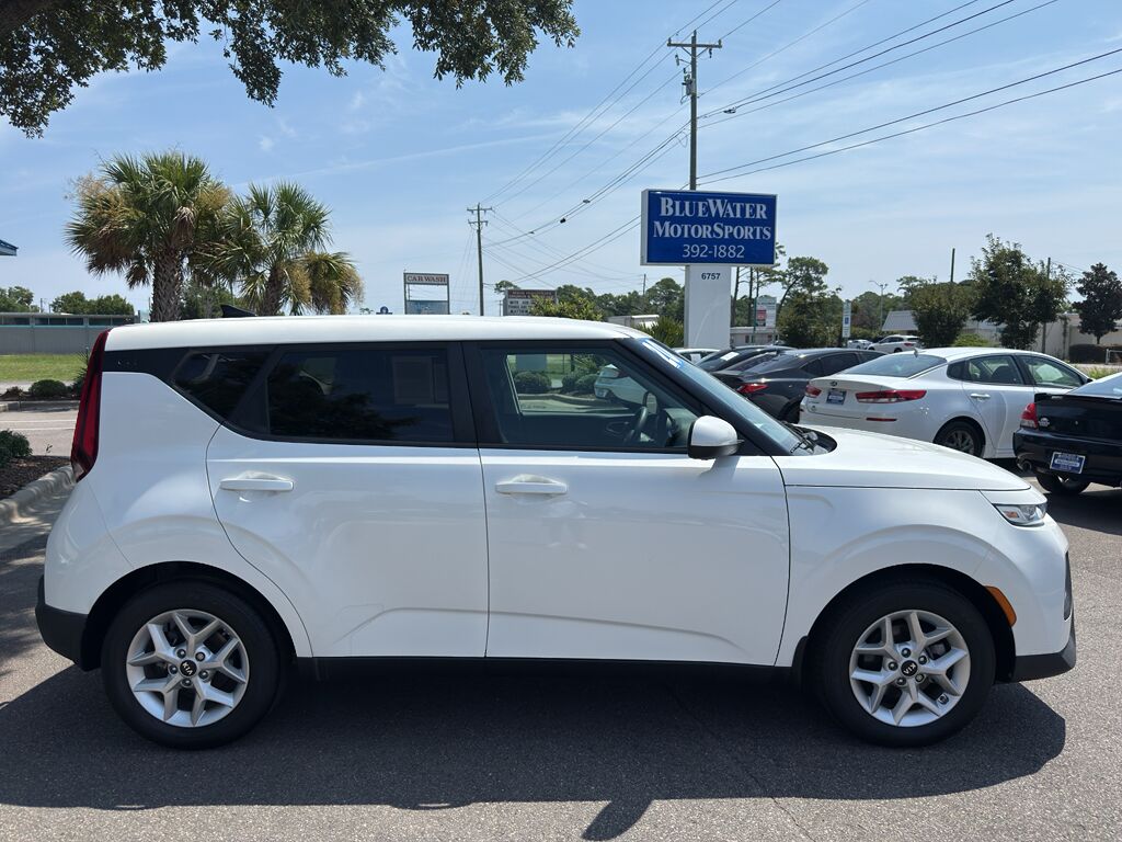 2020 Kia Soul S