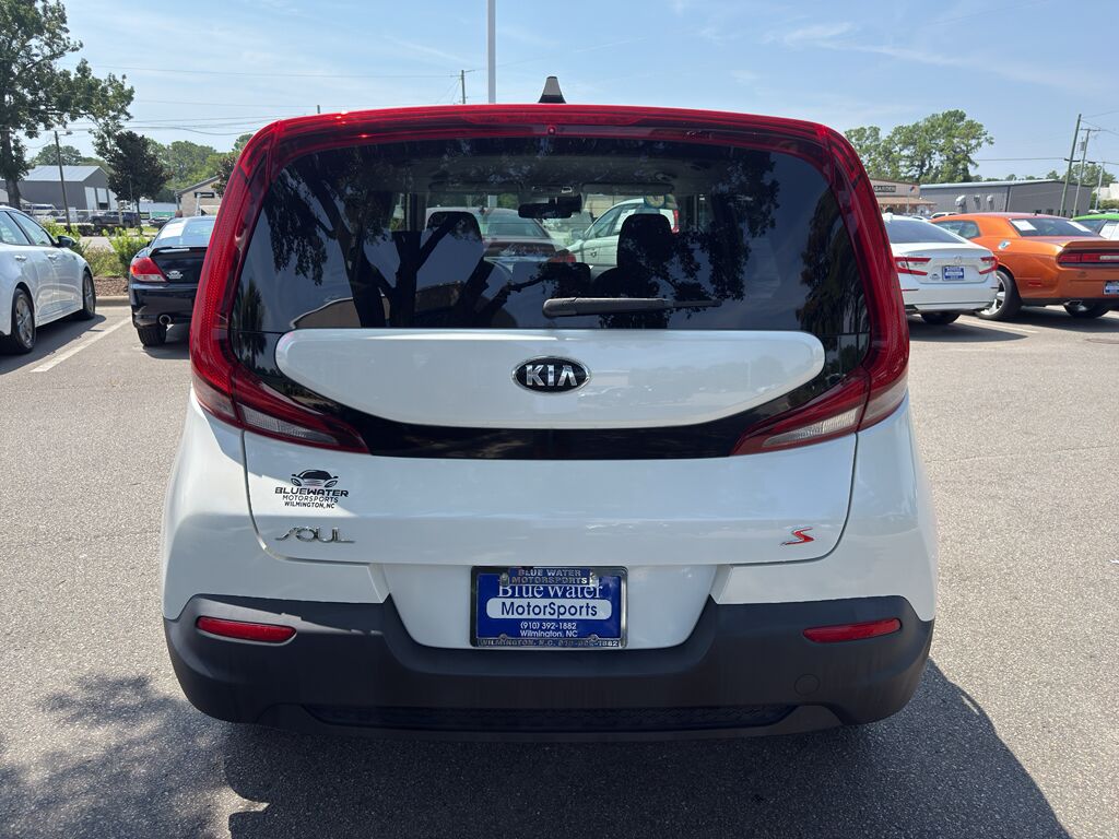 2020 Kia Soul S Wilmington NC