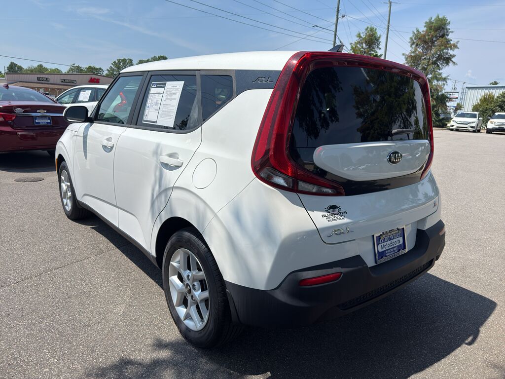 2020 Kia Soul S Wilmington NC