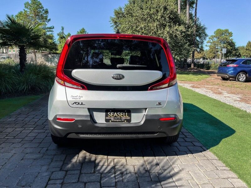 2020 Kia Soul S Wilmington NC