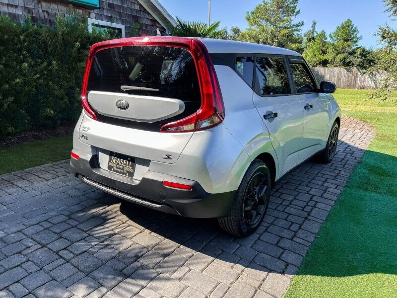 2020 Kia Soul S Wilmington NC