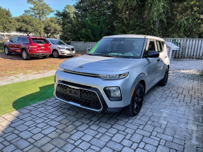 2020 Kia Soul S Wilmington NC