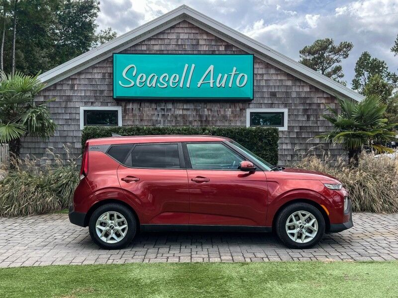 2020 Kia Soul