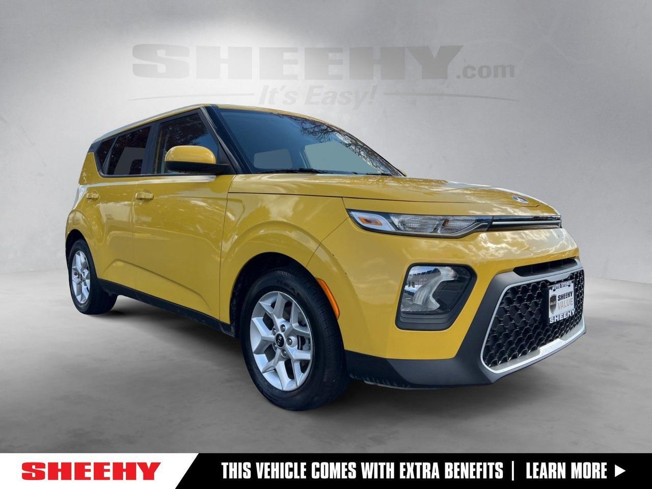 2020 Kia Soul S