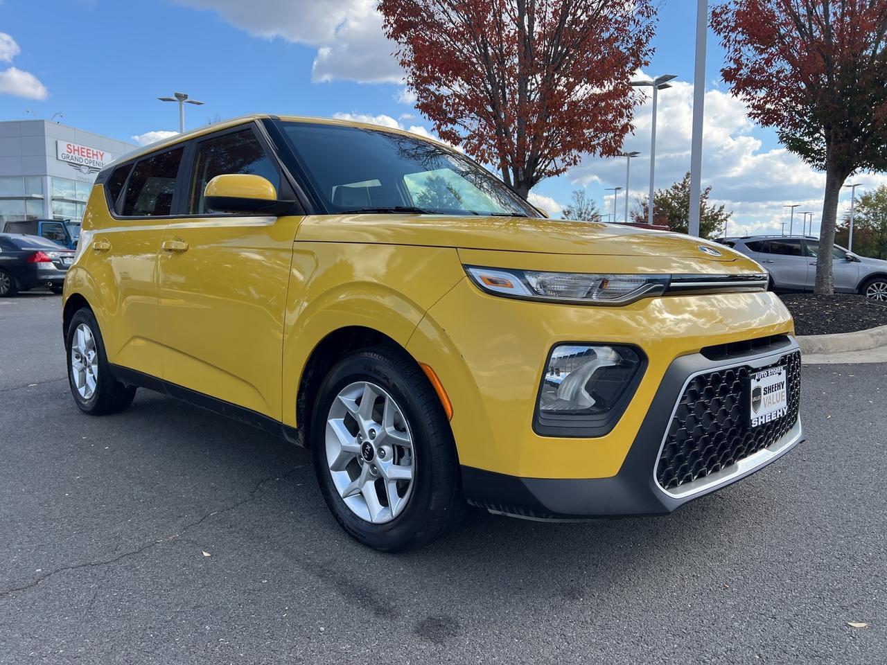 2020 Kia Soul S