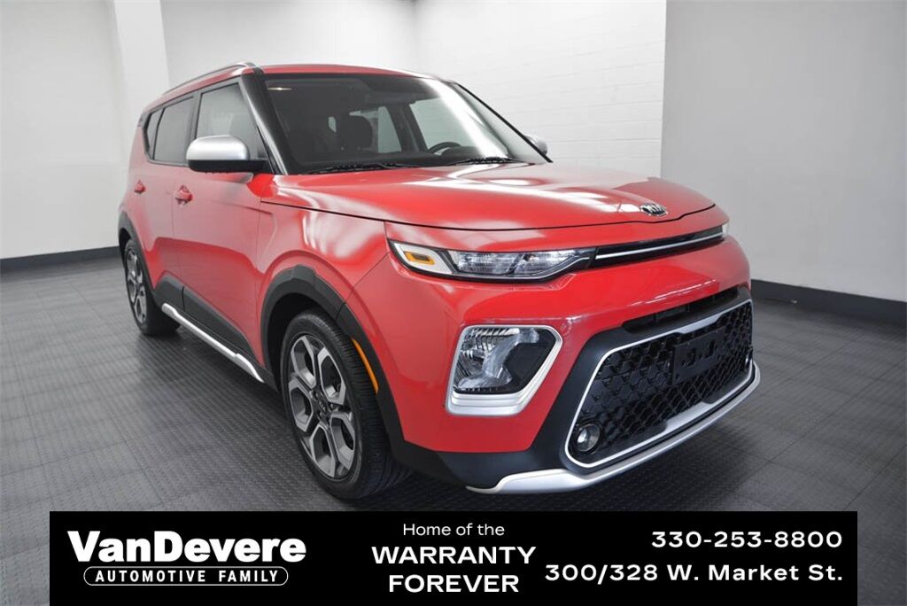 2020 Kia Soul X-Line