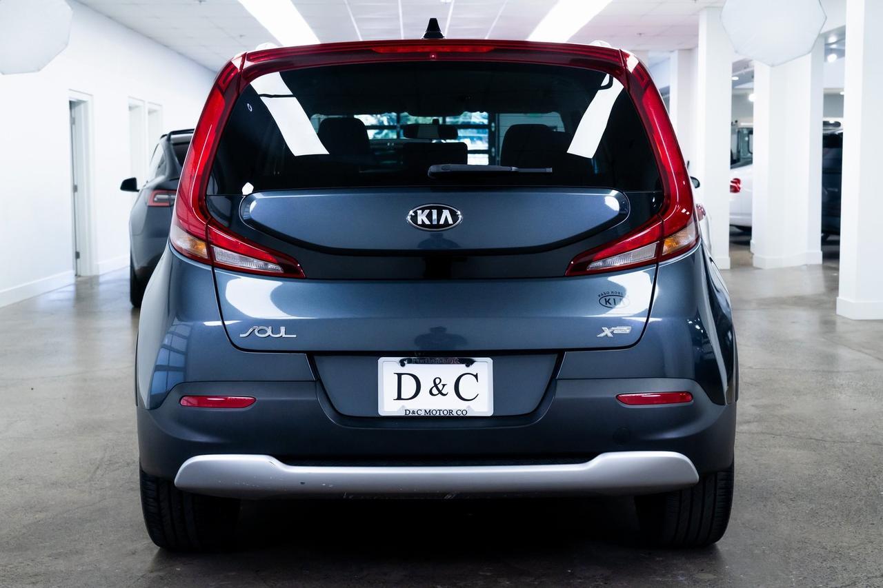 2020 Kia Soul X-Line Backup Camera Portland OR