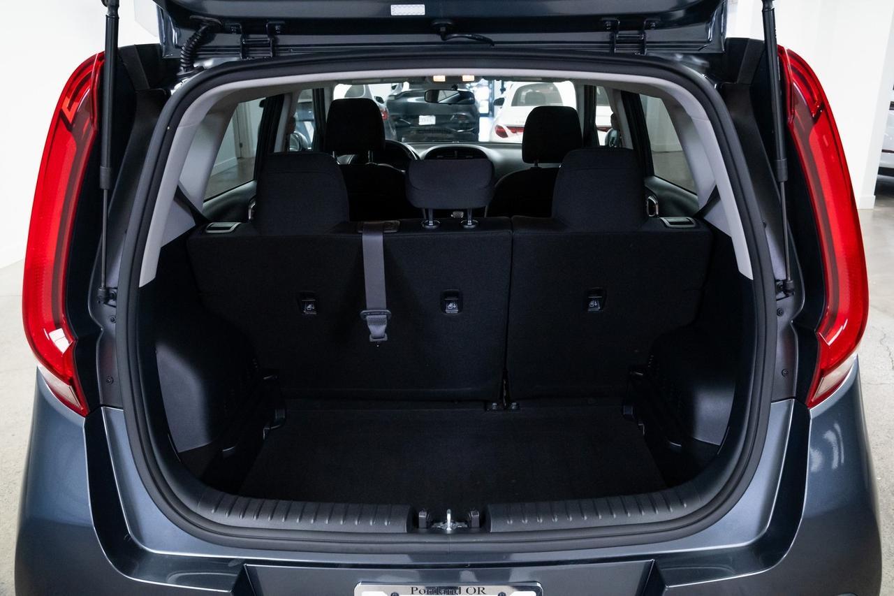 2020 Kia Soul X-Line Backup Camera Portland OR