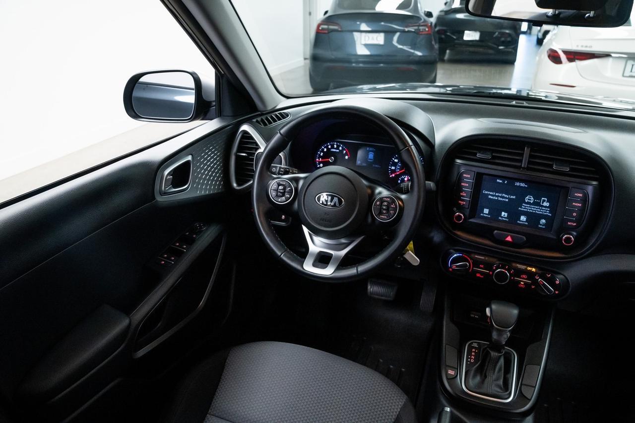 2020 Kia Soul X-Line Backup Camera Portland OR