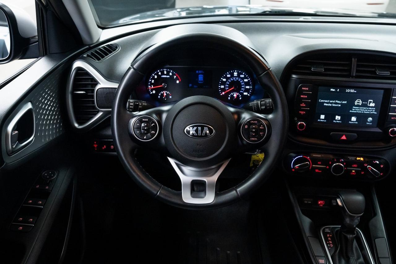 2020 Kia Soul X-Line Backup Camera Portland OR
