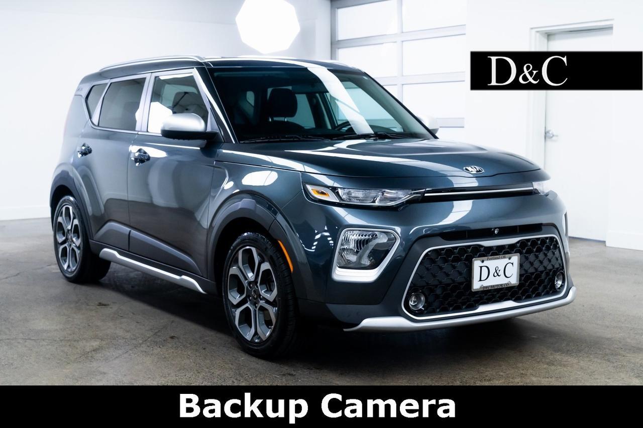 2020 Kia Soul