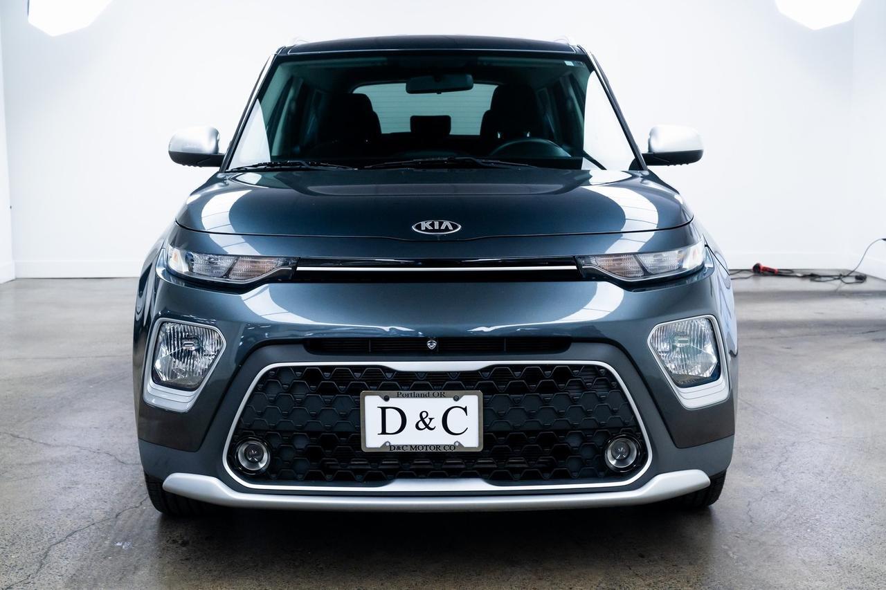2020 Kia Soul X-Line Backup Camera Portland OR