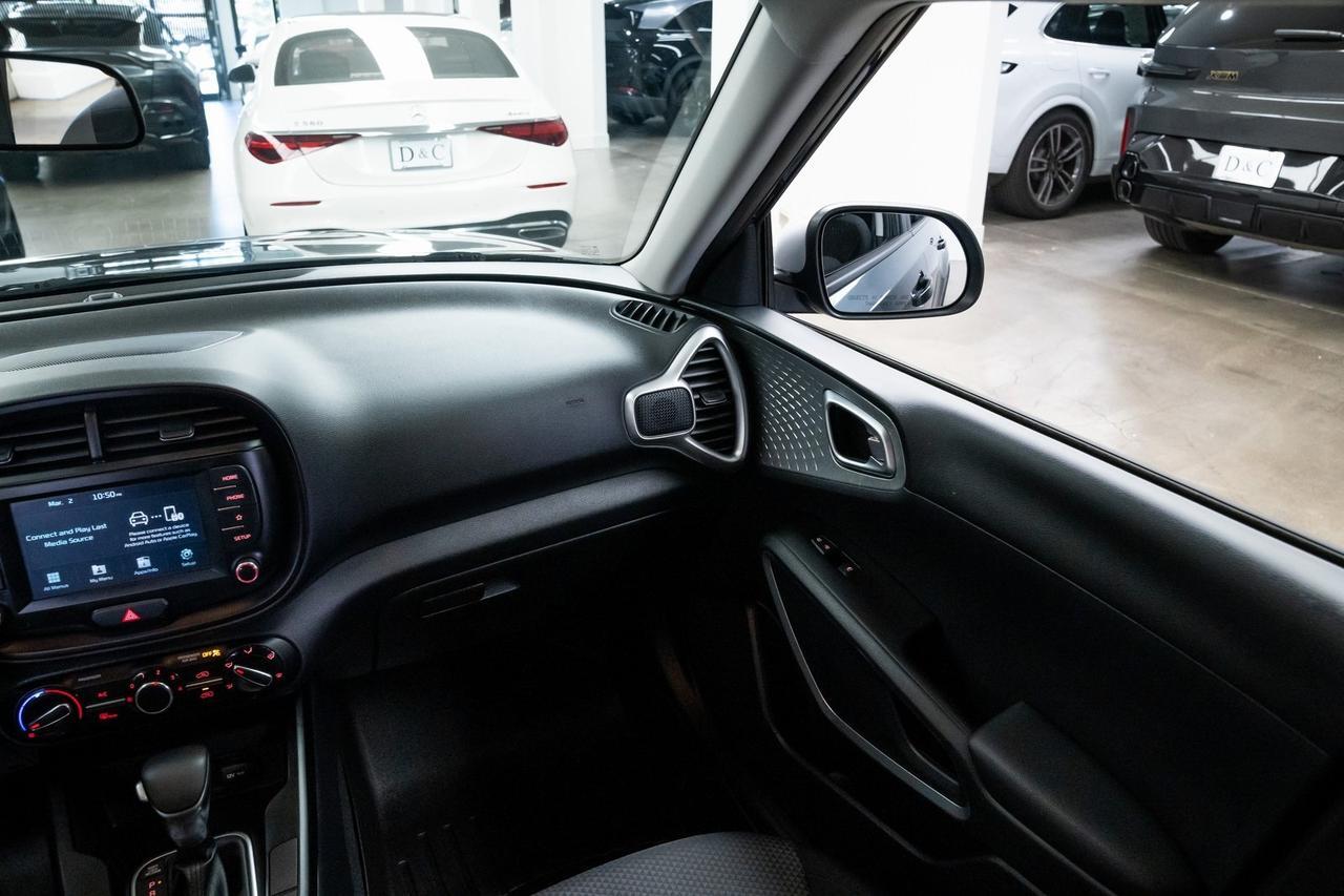 2020 Kia Soul X-Line Backup Camera Portland OR