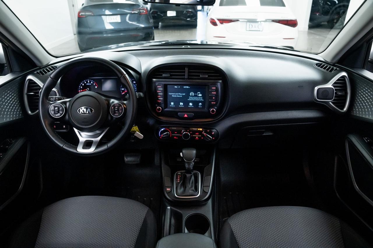 2020 Kia Soul X-Line Backup Camera Portland OR