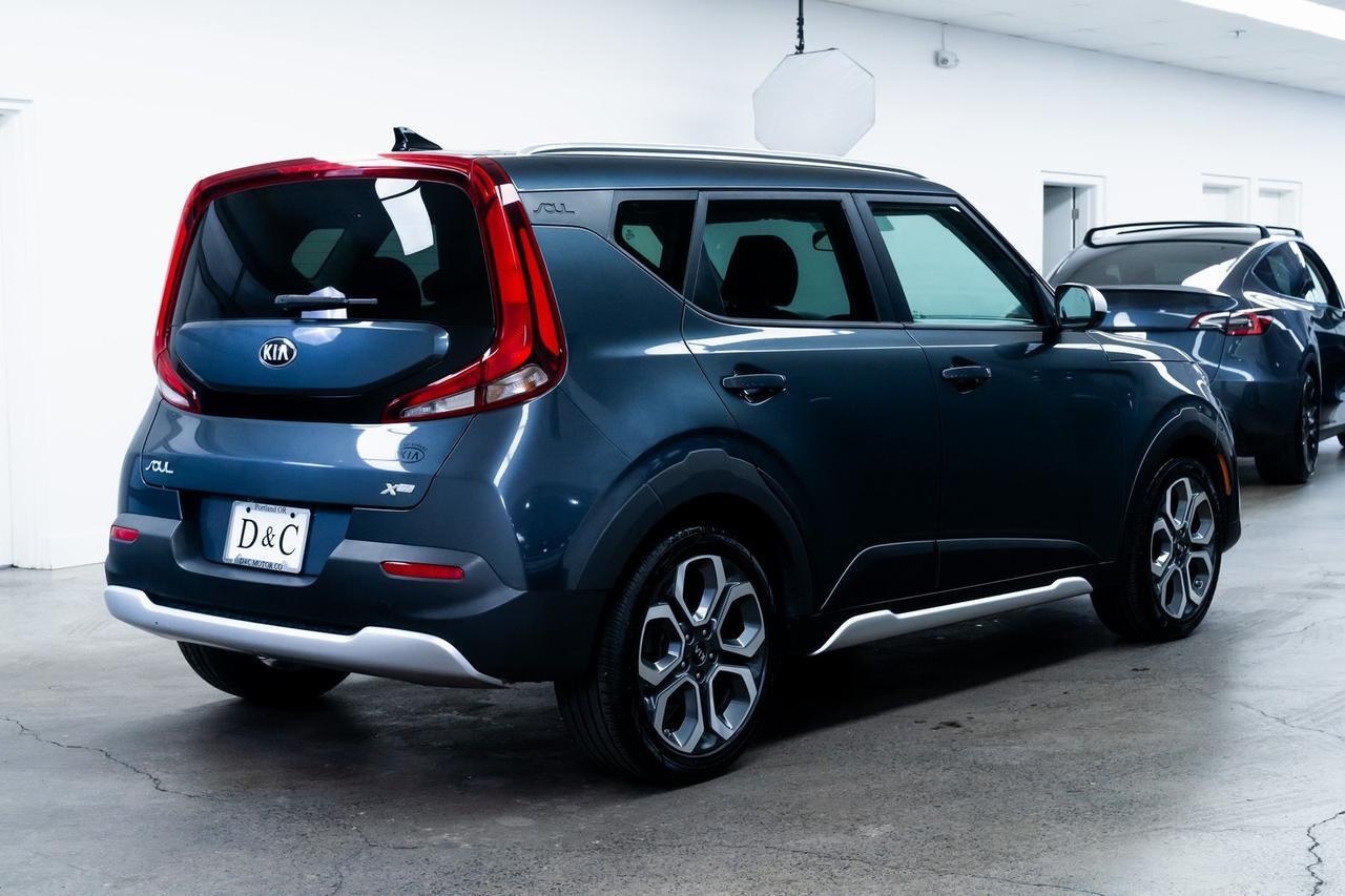 2020 Kia Soul X-Line Backup Camera Portland OR