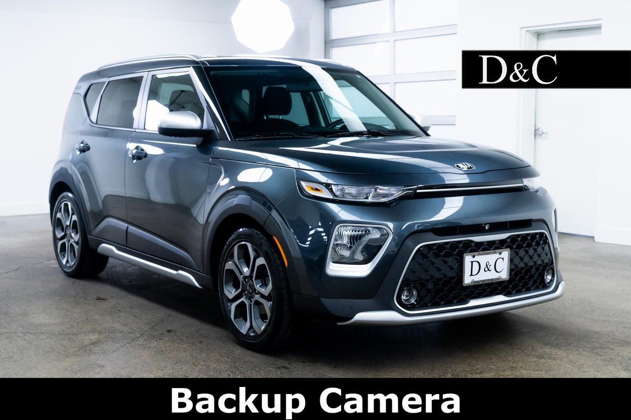 2020 Kia Soul
