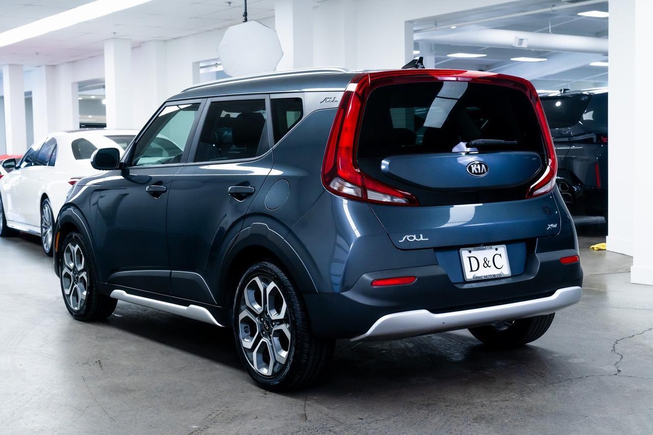 2020 Kia Soul X-Line Backup Camera Portland OR