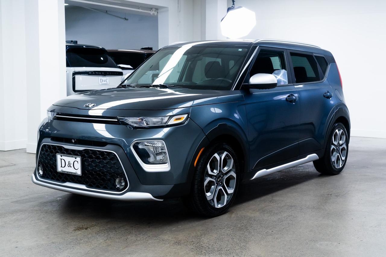 2020 Kia Soul X-Line Backup Camera Portland OR