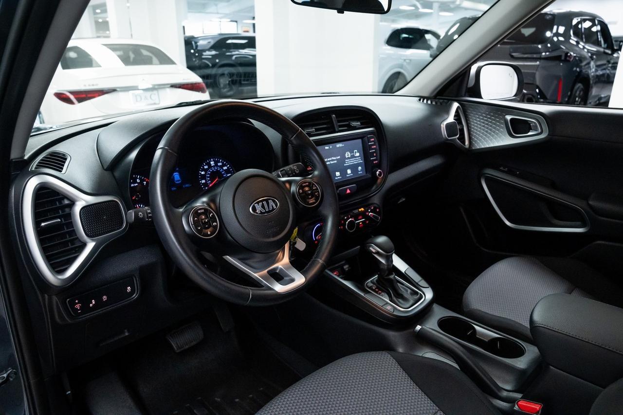 2020 Kia Soul X-Line Backup Camera Portland OR