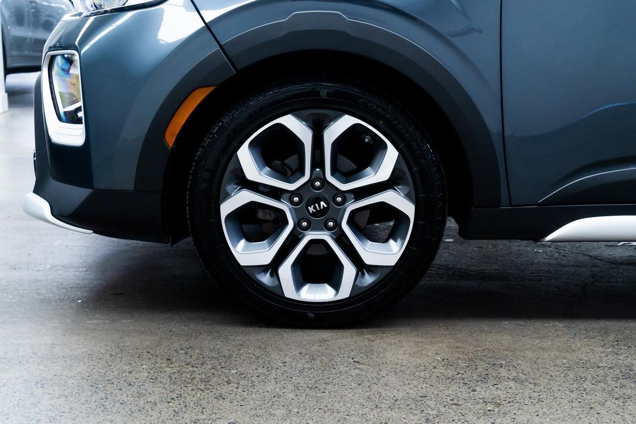 2020 Kia Soul X-Line Backup Camera Portland OR