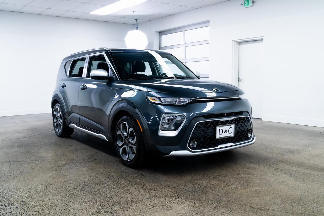 2020 Kia Soul X-Line Backup Camera Portland OR