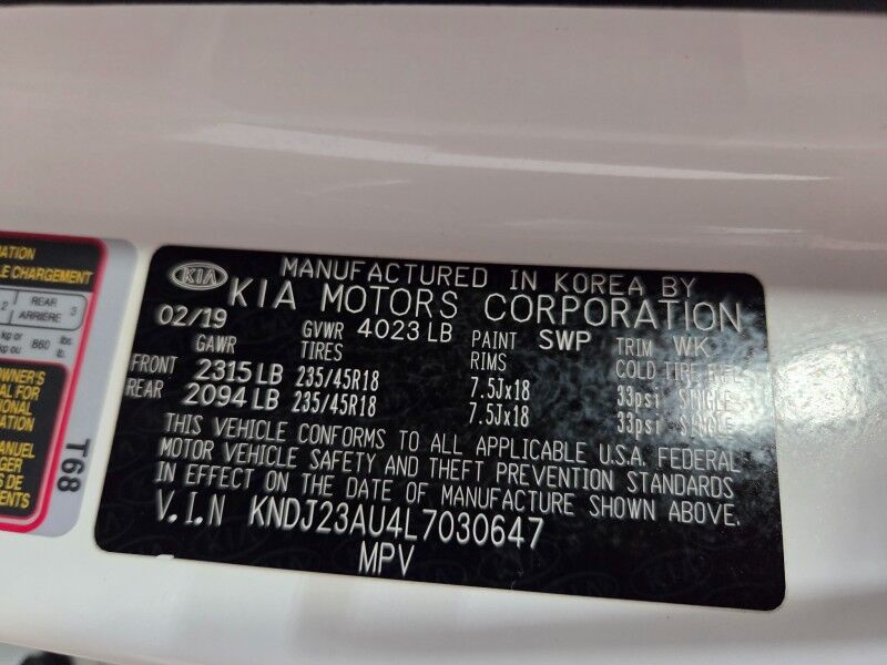 2020 Kia Soul X-Line IVT 2.0L 4 Cyl Backup Camera New Tires FREE WARRANTY Arlington TX