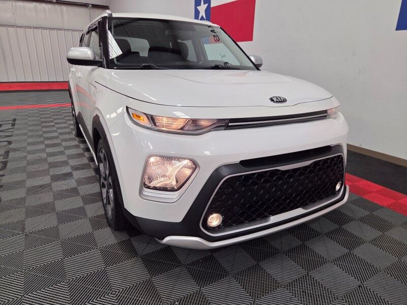 2020 Kia Soul X-Line IVT 2.0L 4 Cyl Backup Camera New Tires FREE WARRANTY Arlington TX
