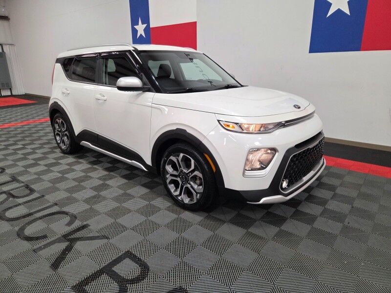 2020 Kia Soul X-Line IVT 2.0L 4 Cyl Backup Camera New Tires FREE WARRANTY Arlington TX