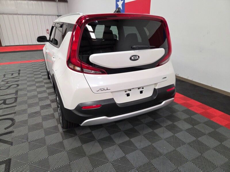 2020 Kia Soul X-Line IVT 2.0L 4 Cyl Backup Camera New Tires FREE WARRANTY Arlington TX