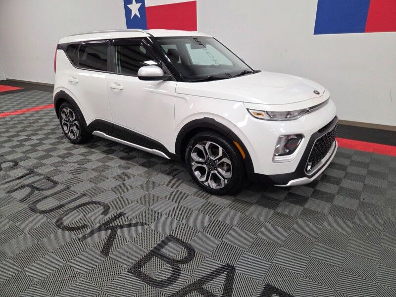 2020 Kia Soul X-Line IVT 2.0L 4 Cyl Backup Camera New Tires FREE WARRANTY Arlington TX