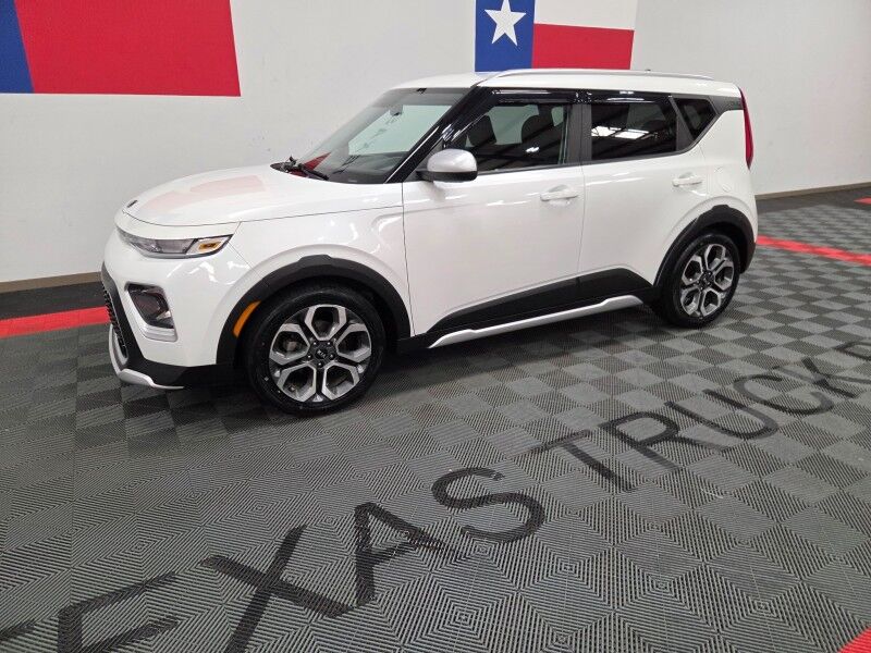 2020 Kia Soul X-Line IVT 2.0L 4 Cyl Backup Camera New Tires FREE WARRANTY Arlington TX