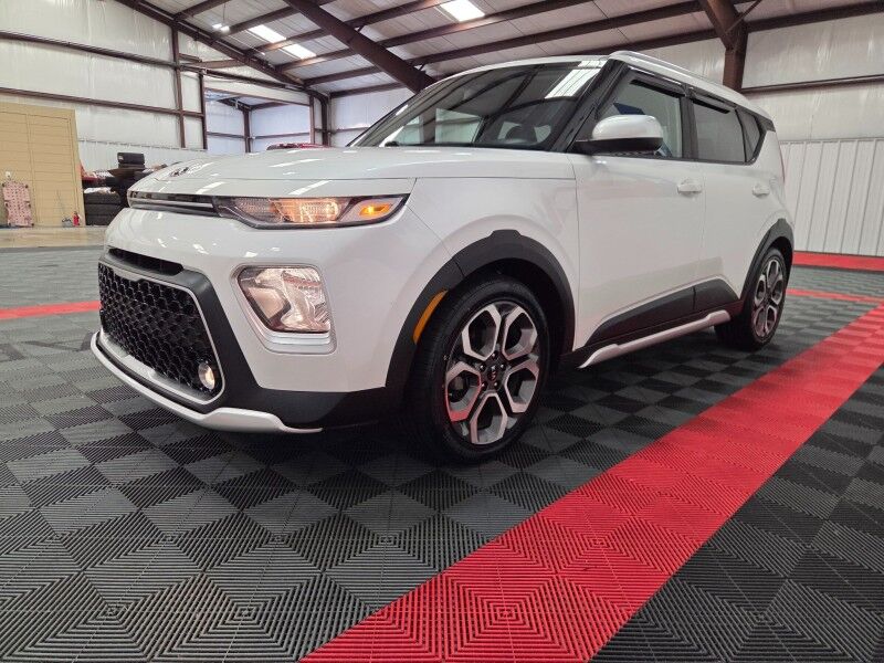 2020 Kia Soul X-Line IVT 2.0L 4 Cyl Backup Camera New Tires FREE WARRANTY Arlington TX