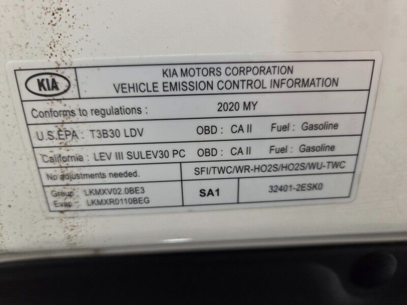 2020 Kia Soul X-Line IVT 2.0L 4 Cyl Backup Camera New Tires FREE WARRANTY Arlington TX