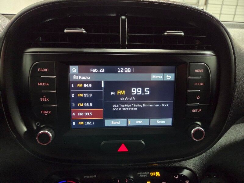 2020 Kia Soul X-Line IVT 2.0L 4 Cyl Backup Camera New Tires FREE WARRANTY Arlington TX