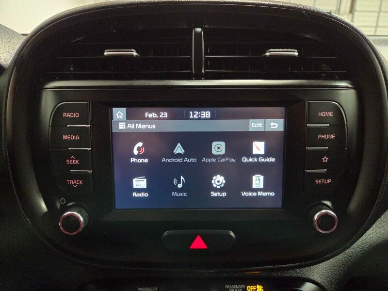 2020 Kia Soul X-Line IVT 2.0L 4 Cyl Backup Camera New Tires FREE WARRANTY Arlington TX