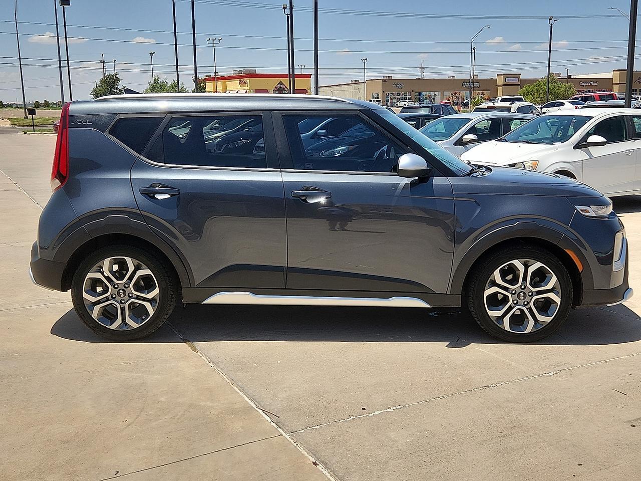 2020 Kia Soul