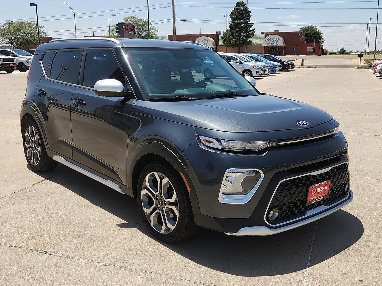 2020 Kia Soul