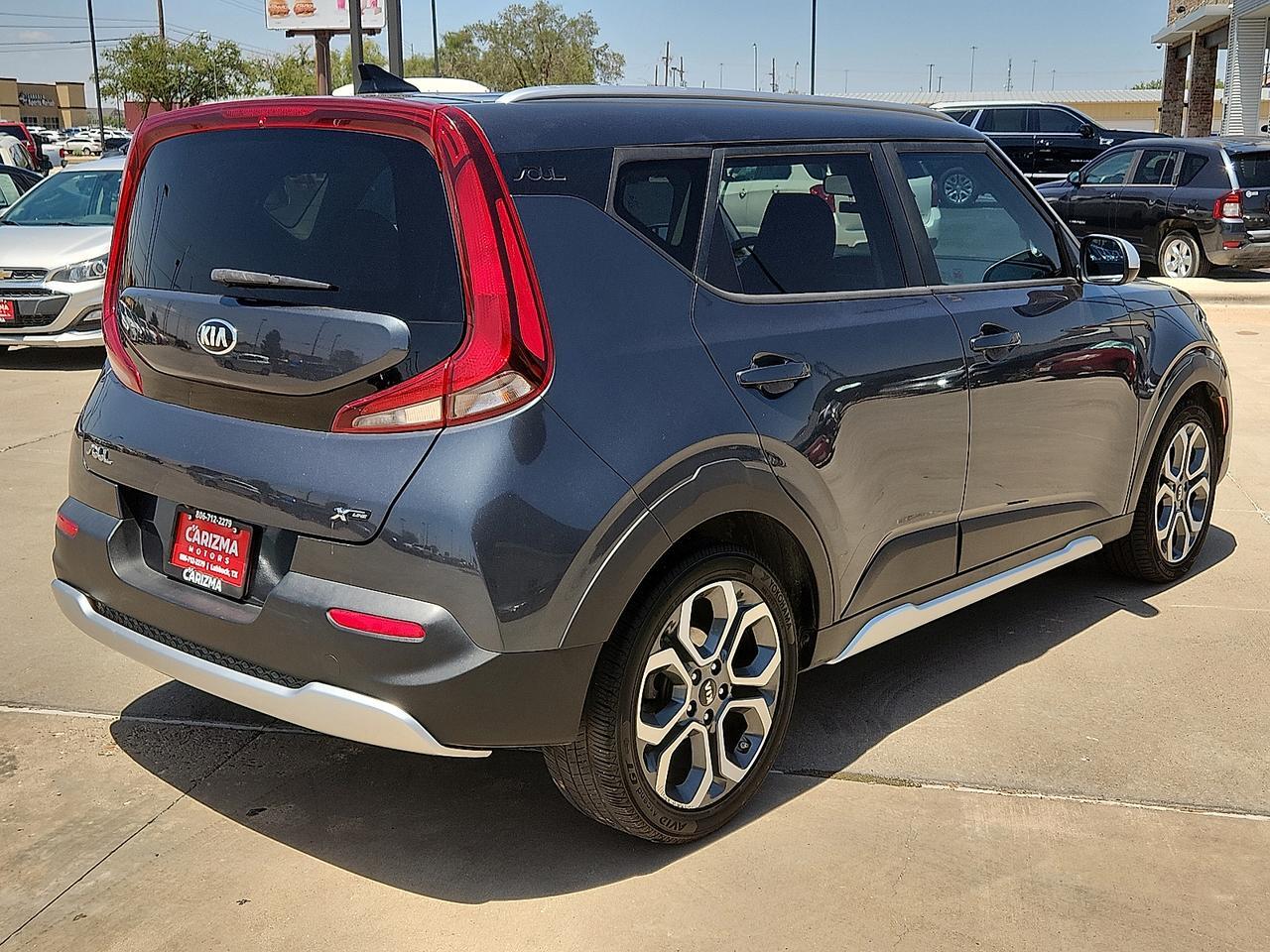 2020 Kia Soul