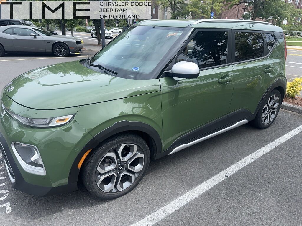 2020 Kia Soul X-Line Portland OR