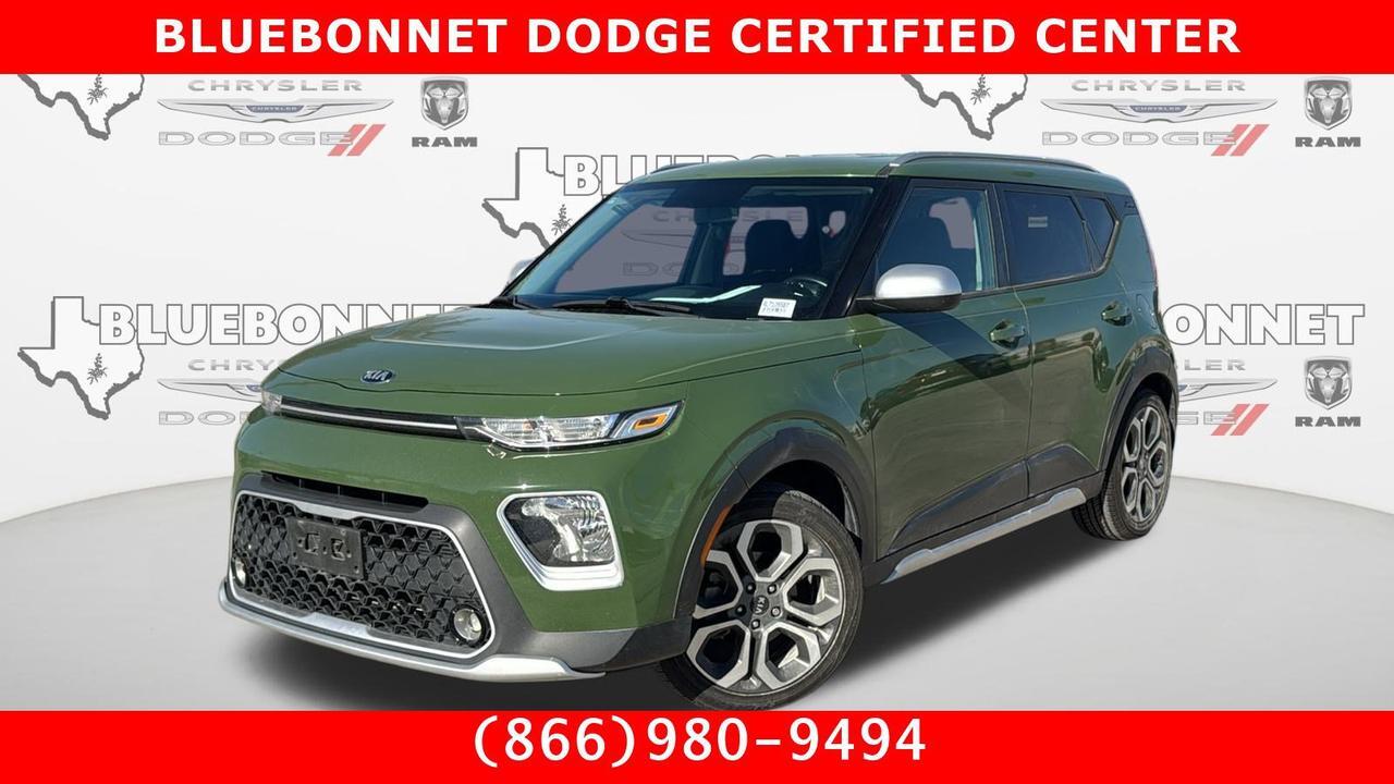 2020 Kia Soul X-Line