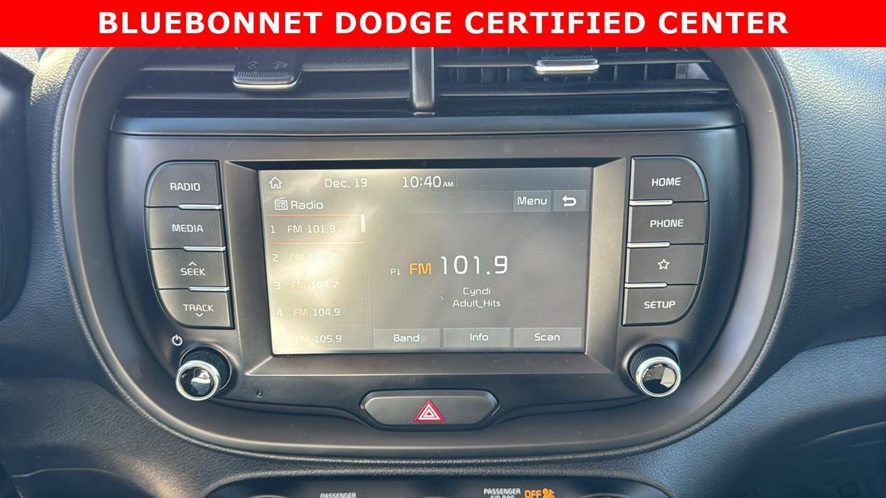 2020 Kia Soul X-Line New Braunfels TX